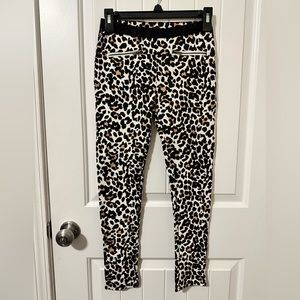 Epic Threads Girls Leopard Print Leggings